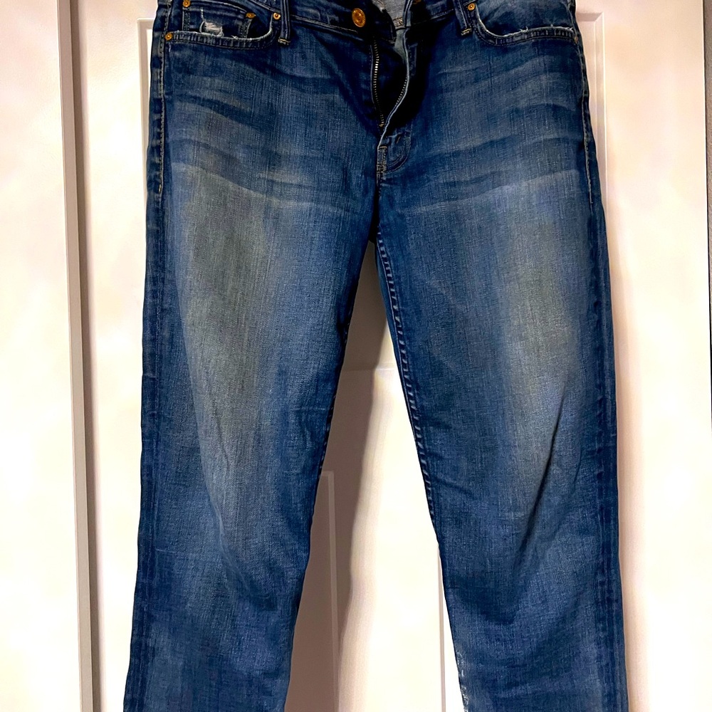 Mother jeans